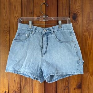 Y2K Light Blue Denim Women’s Shorts size 8